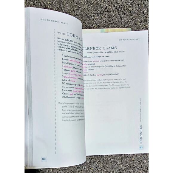 2 Rachel Ray Cookbooks No Repeats & Get Togethers Food Network NEW - Picture 8 of 8